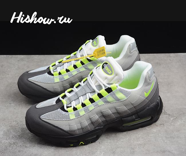Nike Air Max 95 OG Neon (2020) CT1689-001 - 1