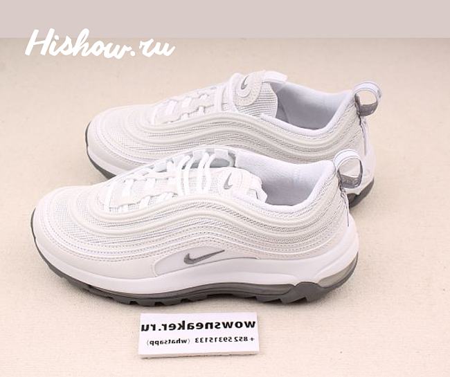 Nike Air Max 97 Golf White Pure Platinum CI7538-100 - 1