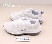 Nike Air Max 97 Golf White Pure Platinum CI7538-100 - 1