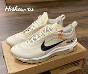 Nike Air Max 97 Off-White AJ4585-100 - 1