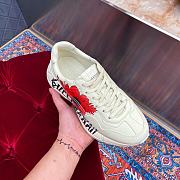 Gucci Rhyton Gucci Hawai Leather Sneaker - 5