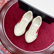 Gucci Rhyton Gucci Hawai Leather Sneaker - 3