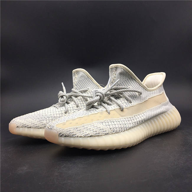 Adidas Yeezy Boost 350 V2 Lundmark (Non Reflective) FU9161 - 1