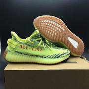 Adidas Yeezy Boost 350 V2 Semi Frozen Yellow B37572 - 3