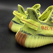 Adidas Yeezy Boost 350 V2 Semi Frozen Yellow B37572 - 5