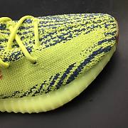 Adidas Yeezy Boost 350 V2 Semi Frozen Yellow B37572 - 6