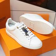 Louis Vuitton Frontrow Sneaker Cat 1A52EQ - 5