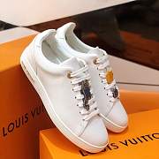 Louis Vuitton Frontrow Sneaker Cat 1A52EQ - 3