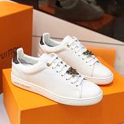 Louis Vuitton Frontrow Sneaker LV Inverted V - 5