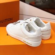 Louis Vuitton Frontrow Sneaker Stone Circle - 6