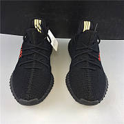 Adidas Yeezy Boost 350 V2 Black Red CP9652 - 3
