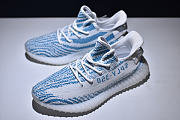 Adidas Yeezy Boost 350 V2 Blue Zebra CP9656 - 1
