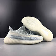 Adidas Yeezy Boost 350 V2 Cloud White (Reflective) FW5317 - 2
