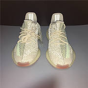 Adidas Yeezy Boost 350 V2 Citrin (Reflective) FW5318 - 3