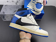 Air Jordan 1 High OG SP Fragment x Travis Scott DH3227-105 - 3