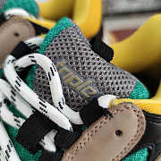 Balenciaga Triple S Beige Green Yellow 516440W09O27070 - 3