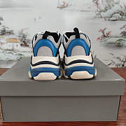 Balenciaga Triple S Black Blue 536737W09OH1007 - 6