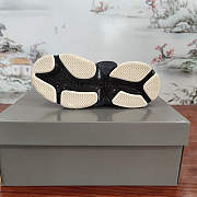 Balenciaga Triple S Black Blue 536737W09OH1007 - 2