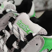 Balenciaga Triple S Green Black 536737W09O69063 - 3