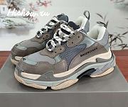 Balenciaga Triple S Grey 483513W06E11259 - 1