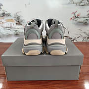 Balenciaga Triple S Grey 483513W06E11259 - 5