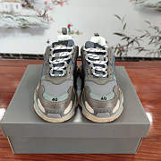 Balenciaga Triple S Grey 483513W06E11259 - 6