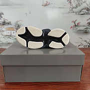 Balenciaga Triple S Grey Yellow Black 536737W09OH7074 - 4