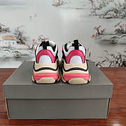 Balenciaga Triple S Neon Pink 2019 524039W09O65671 - 5