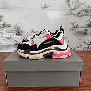Balenciaga Triple S Neon Pink 2019 524039W09O65671 - 6