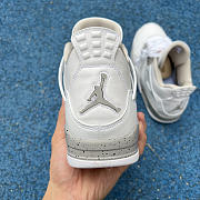 Air Jordan 4 Retro White Oreo (2021) CT8527-100 - 5