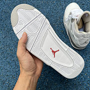 Air Jordan 4 Retro White Oreo (2021) CT8527-100 - 3