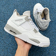 Air Jordan 4 Retro White Oreo (2021) CT8527-100 - 2