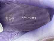 Balenciaga Triple S Clear Sole Purple 544351 W2GA1 5890 - 6