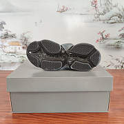 Balenciaga Triple S Red BlacK 516440-W09O7-6576 - 5