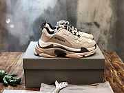 Balenciaga Triple S Vanille 524039 W09O6 9787 - 6