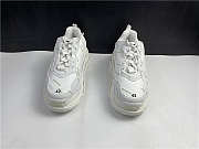 Balenciaga Triples S Clear Sole White Green 536737 WFSW6 1958 - 6