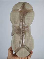 Balenciaga Triple S Crystal Clear Sole 544351W09O19005 - 2