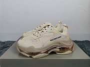 Balenciaga Triple S Crystal Clear Sole 544351W09O19005 - 3
