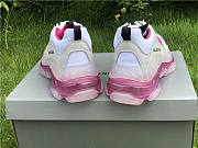 Balenciaga Triple S White Pink 544351W09ON9025 - 6