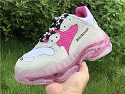 Balenciaga Triple S White Pink 544351W09ON9025 - 5