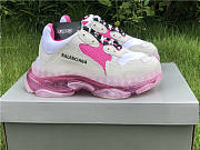 Balenciaga Triple S White Pink 544351W09ON9025 - 4