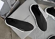 Balenciaga Speed Trainer Black White 2019 525712-W05G0-1000 - 3