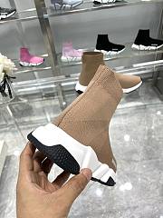 Balenciaga Speed Beige 587280 W170 22300 - 4