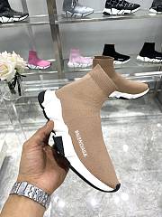 Balenciaga Speed Beige 587280 W170 22300 - 6