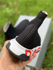 Balenciaga Graffiti Speed Red Sole 605972W05GE1095 - 3