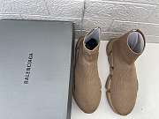 Balenciaga Speed 2.0 Beige 617196W17019710 - 5
