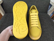 Alexander McQueen Oversized Yellow  - 5