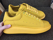 Alexander McQueen Oversized Yellow  - 3