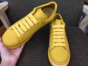 Alexander McQueen Oversized Yellow  - 2