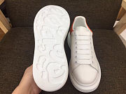 Alexander McQueen Oversized Ivory Orange  - 5